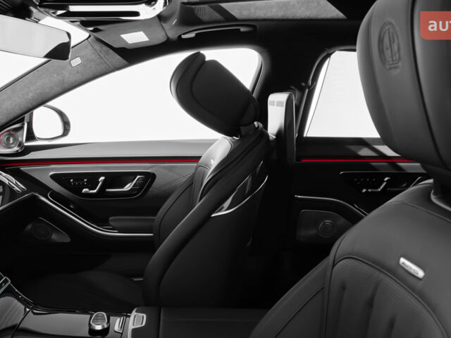 купити нове авто Мерседес С Клас 2025 року від офіційного дилера Галичина-Авто Мерседес фото