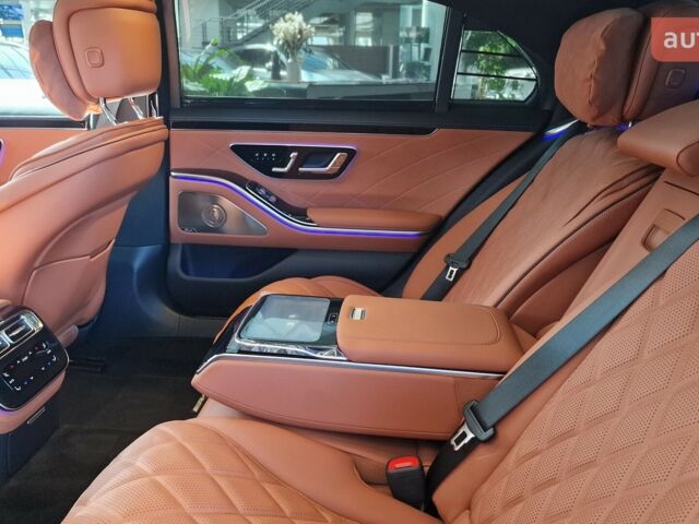 Мерседес С Класс, объемом двигателя 2.93 л и пробегом 0 тыс. км за 191762 $, фото 15 на Automoto.ua