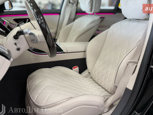 Мерседес С Клас, об'ємом двигуна 2.93 л та пробігом 0 тис. км за 192535 $, фото 13 на Automoto.ua