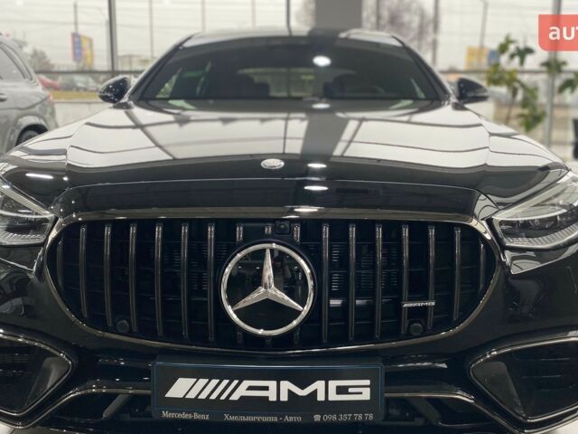 купити нове авто Мерседес С Клас 2025 року від офіційного дилера УКРАВТО ХМЕЛЬНИЦЬКИЙ Mercedes-Benz Мерседес фото