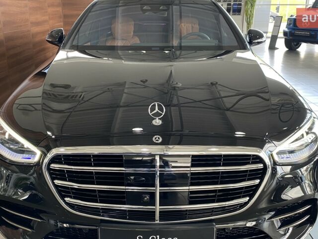 Мерседес С Клас 2025 року купити нове авто Мерседес С Клас 2025 року від офіційного дилера УКРАВТО ХМЕЛЬНИЦЬКИЙ Mercedes-Benz Мерседес фото