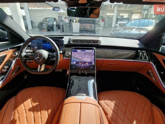 Мерседес С Класс, объемом двигателя 2.93 л и пробегом 0 тыс. км за 191762 $, фото 16 на Automoto.ua