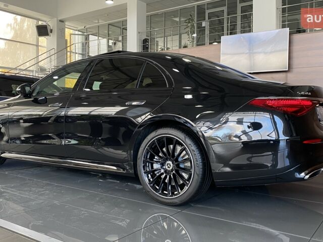 Мерседес С Клас 2025 року купити нове авто Мерседес С Клас 2025 року від офіційного дилера УКРАВТО ХМЕЛЬНИЦЬКИЙ Mercedes-Benz Мерседес фото