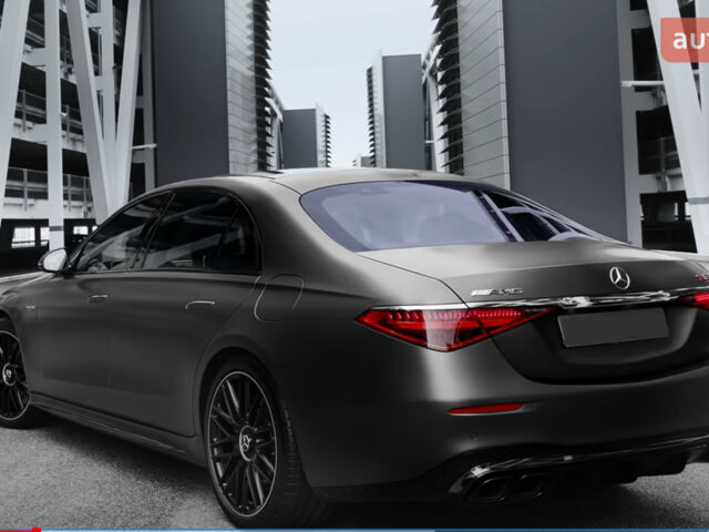 купить новое авто Мерседес С Класс 2025 года от официального дилера Галичина-Авто Мерседес фото