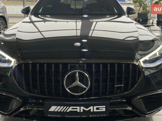 купить новое авто Мерседес С Класс 2025 года от официального дилера УКРАВТО ХМЕЛЬНИЦЬКИЙ Mercedes-Benz Мерседес фото