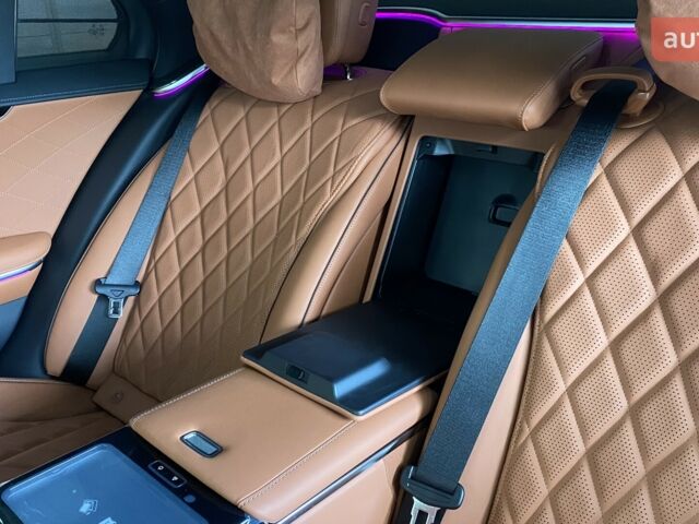 Мерседес С Клас 2025 року купити нове авто Мерседес С Клас 2025 року від офіційного дилера УКРАВТО ХМЕЛЬНИЦЬКИЙ Mercedes-Benz Мерседес фото