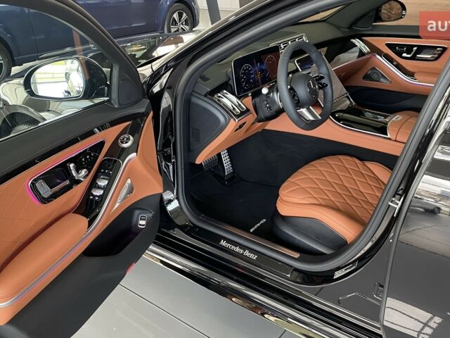 Мерседес С Клас 2025 року купити нове авто Мерседес С Клас 2025 року від офіційного дилера УКРАВТО ХМЕЛЬНИЦЬКИЙ Mercedes-Benz Мерседес фото