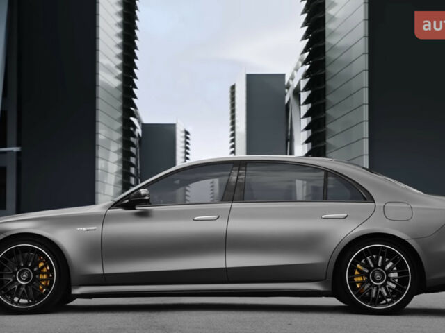 Мерседес С Класс 2025 года купить новое авто Мерседес С Класс 2025 года от официального дилера Галичина-Авто Мерседес фото