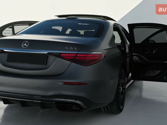 купить новое авто Мерседес С Класс 2025 года от официального дилера Галичина-Авто Мерседес фото