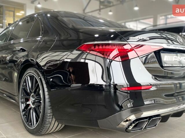 купити нове авто Мерседес С Клас 2025 року від офіційного дилера УКРАВТО ХМЕЛЬНИЦЬКИЙ Mercedes-Benz Мерседес фото