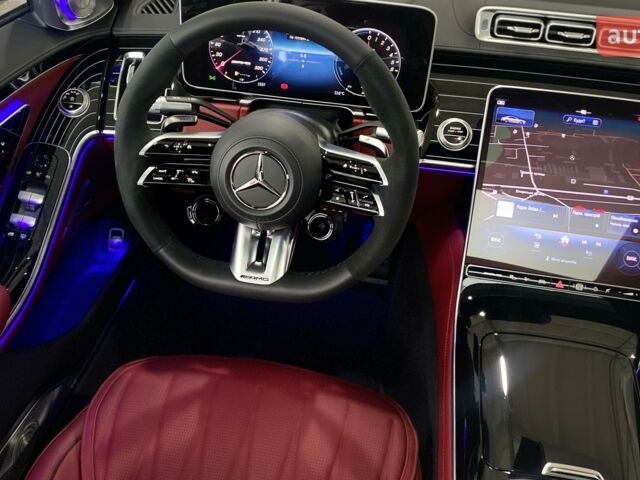 купити нове авто Мерседес С Клас 2025 року від офіційного дилера УКРАВТО ХМЕЛЬНИЦЬКИЙ Mercedes-Benz Мерседес фото