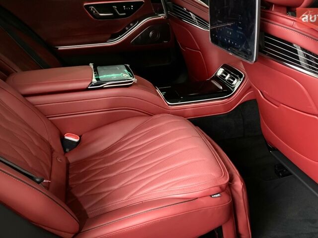 купить новое авто Мерседес С Класс 2025 года от официального дилера УКРАВТО ХМЕЛЬНИЦЬКИЙ Mercedes-Benz Мерседес фото