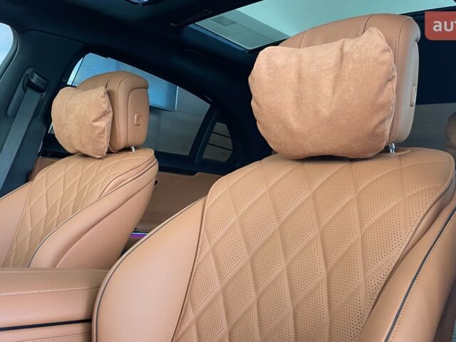 Мерседес С Клас 2025 року купити нове авто Мерседес С Клас 2025 року від офіційного дилера УКРАВТО ХМЕЛЬНИЦЬКИЙ Mercedes-Benz Мерседес фото