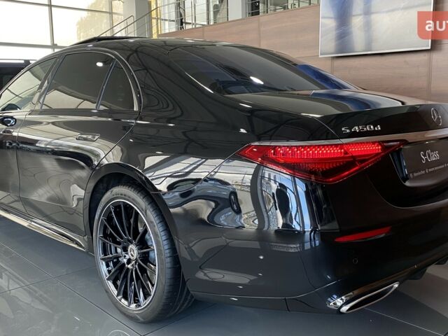 Мерседес С Клас 2025 року купити нове авто Мерседес С Клас 2025 року від офіційного дилера УКРАВТО ХМЕЛЬНИЦЬКИЙ Mercedes-Benz Мерседес фото