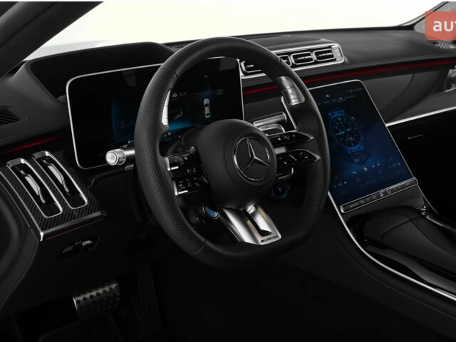 купити нове авто Мерседес С Клас 2025 року від офіційного дилера Галичина-Авто Мерседес фото