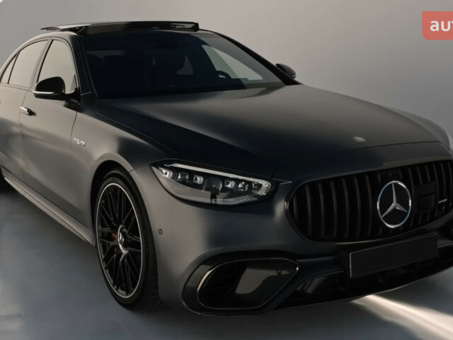 купить новое авто Мерседес С Класс 2025 года от официального дилера Галичина-Авто Мерседес фото