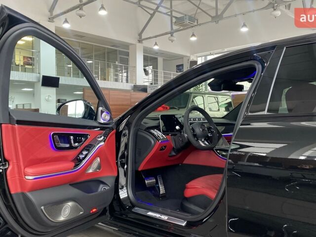 купить новое авто Мерседес С Класс 2025 года от официального дилера УКРАВТО ХМЕЛЬНИЦЬКИЙ Mercedes-Benz Мерседес фото