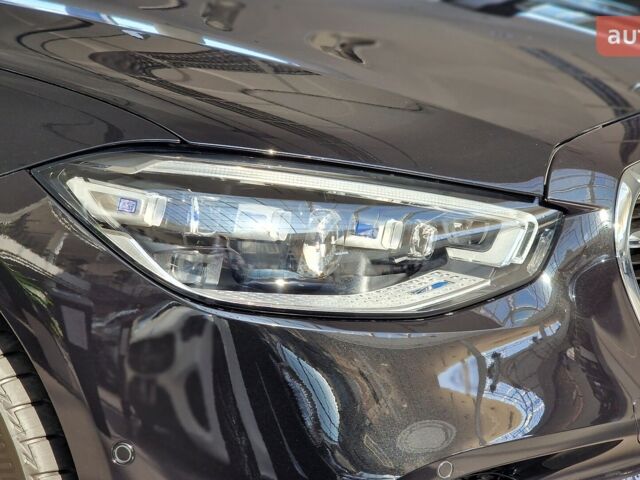 Мерседес С Класс, объемом двигателя 2.93 л и пробегом 0 тыс. км за 191762 $, фото 4 на Automoto.ua