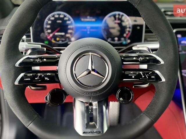 купить новое авто Мерседес С Класс 2025 года от официального дилера УКРАВТО ХМЕЛЬНИЦЬКИЙ Mercedes-Benz Мерседес фото