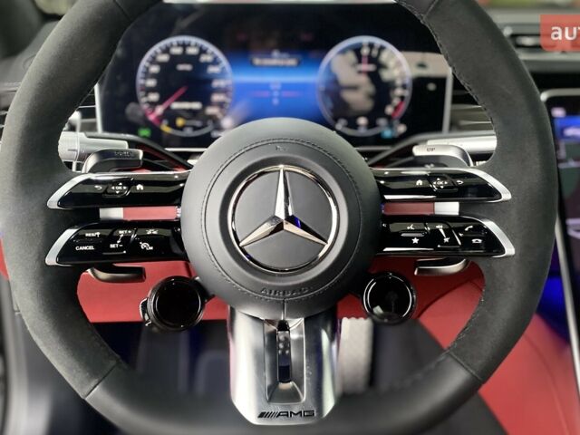 купити нове авто Мерседес С Клас 2025 року від офіційного дилера УКРАВТО ХМЕЛЬНИЦЬКИЙ Mercedes-Benz Мерседес фото