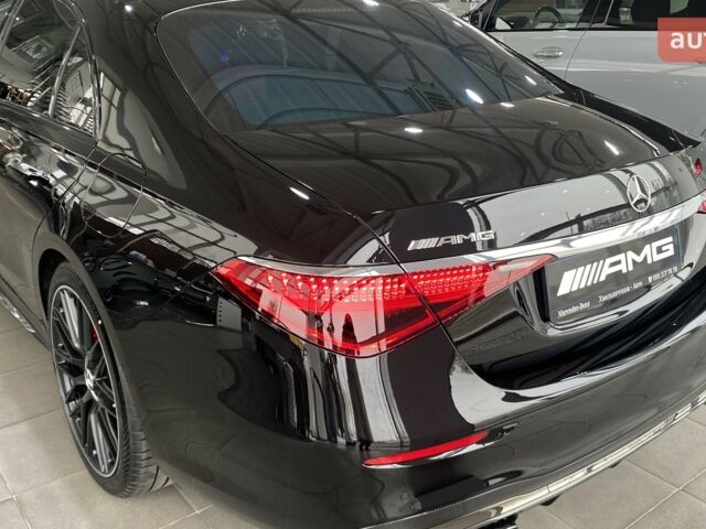 купить новое авто Мерседес С Класс 2025 года от официального дилера УКРАВТО ХМЕЛЬНИЦЬКИЙ Mercedes-Benz Мерседес фото