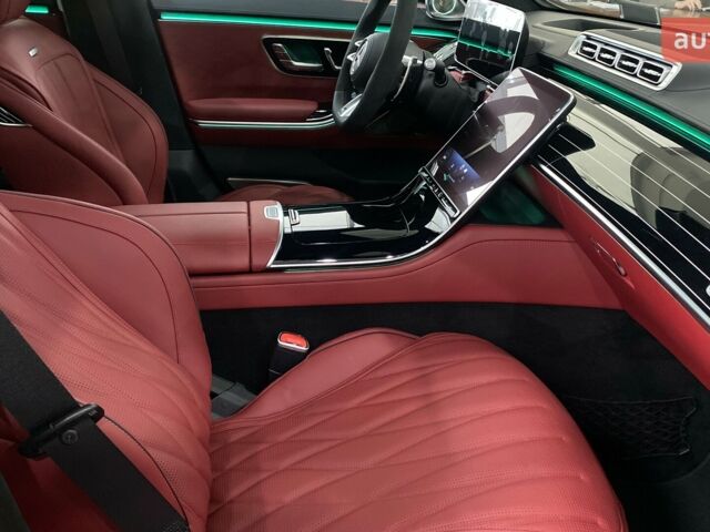 купить новое авто Мерседес С Класс 2025 года от официального дилера УКРАВТО ХМЕЛЬНИЦЬКИЙ Mercedes-Benz Мерседес фото