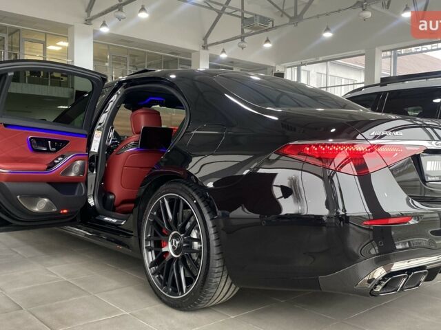 купить новое авто Мерседес С Класс 2025 года от официального дилера УКРАВТО ХМЕЛЬНИЦЬКИЙ Mercedes-Benz Мерседес фото