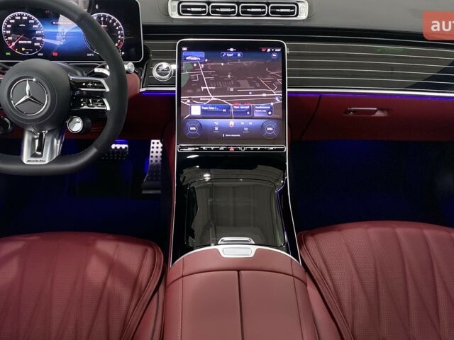 купить новое авто Мерседес С Класс 2025 года от официального дилера УКРАВТО ХМЕЛЬНИЦЬКИЙ Mercedes-Benz Мерседес фото