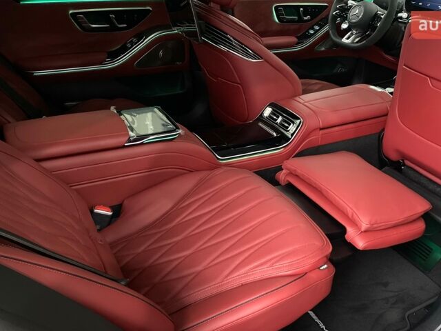 купить новое авто Мерседес С Класс 2025 года от официального дилера УКРАВТО ХМЕЛЬНИЦЬКИЙ Mercedes-Benz Мерседес фото