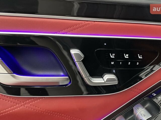 купить новое авто Мерседес С Класс 2025 года от официального дилера УКРАВТО ХМЕЛЬНИЦЬКИЙ Mercedes-Benz Мерседес фото