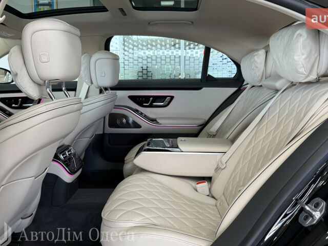 Мерседес С Клас, об'ємом двигуна 2.93 л та пробігом 0 тис. км за 192535 $, фото 21 на Automoto.ua