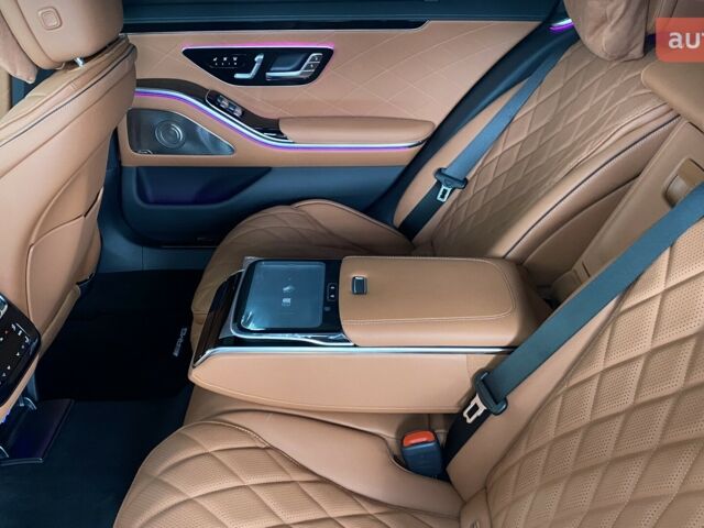 Мерседес С Клас 2025 року купити нове авто Мерседес С Клас 2025 року від офіційного дилера УКРАВТО ХМЕЛЬНИЦЬКИЙ Mercedes-Benz Мерседес фото