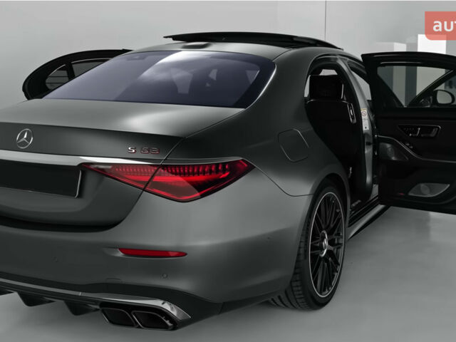 Мерседес С Класс 2025 года купить новое авто Мерседес С Класс 2025 года от официального дилера Галичина-Авто Мерседес фото