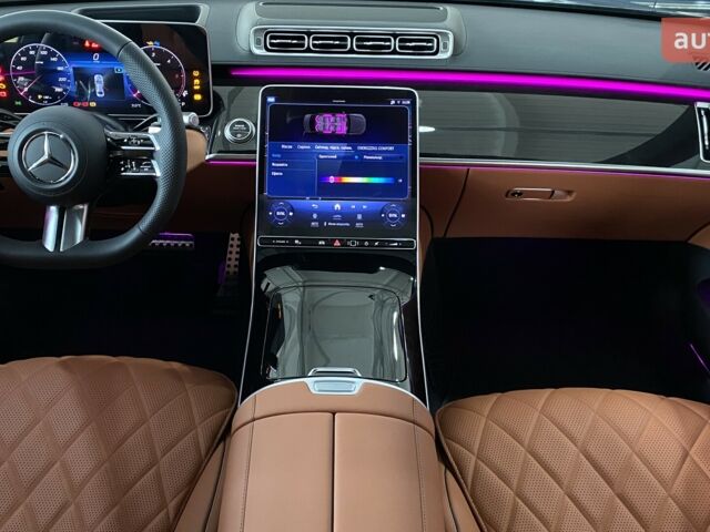 Мерседес С Клас 2025 року купити нове авто Мерседес С Клас 2025 року від офіційного дилера УКРАВТО ХМЕЛЬНИЦЬКИЙ Mercedes-Benz Мерседес фото