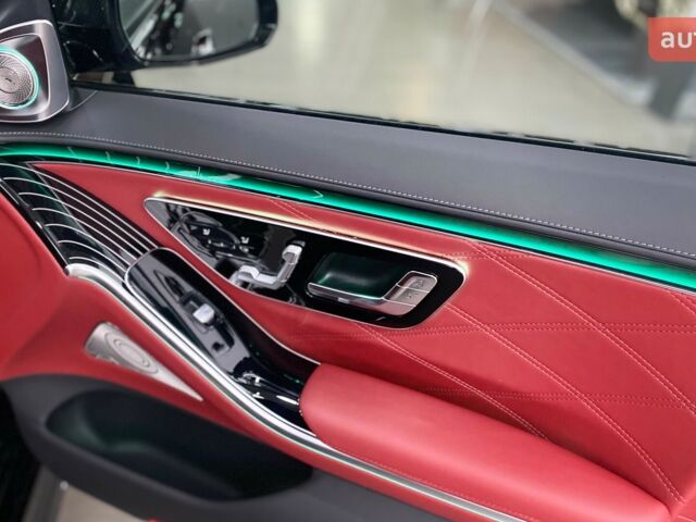 купить новое авто Мерседес С Класс 2025 года от официального дилера УКРАВТО ХМЕЛЬНИЦЬКИЙ Mercedes-Benz Мерседес фото