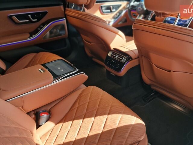 Мерседес С Класс, объемом двигателя 2.93 л и пробегом 0 тыс. км за 191762 $, фото 25 на Automoto.ua