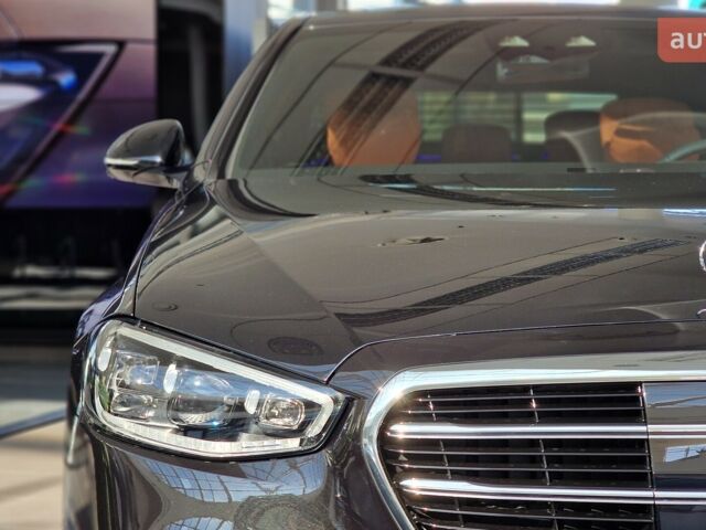 Мерседес С Класс, объемом двигателя 2.93 л и пробегом 0 тыс. км за 191762 $, фото 7 на Automoto.ua