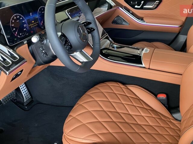 Мерседес С Клас 2025 року купити нове авто Мерседес С Клас 2025 року від офіційного дилера УКРАВТО ХМЕЛЬНИЦЬКИЙ Mercedes-Benz Мерседес фото