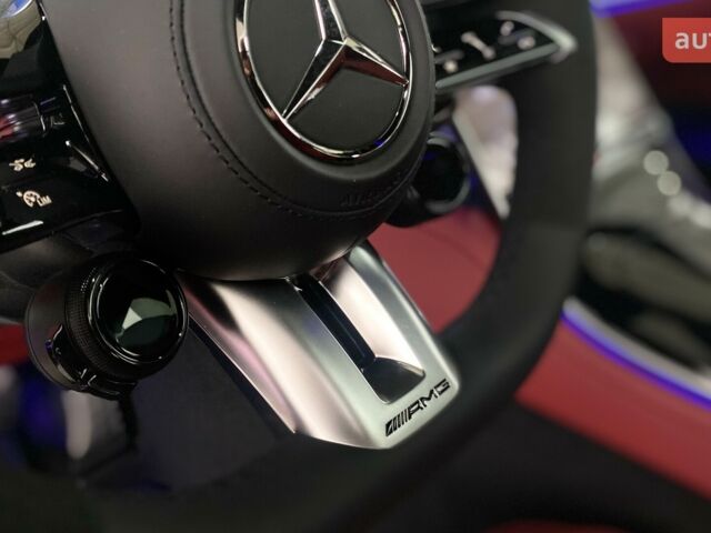 купить новое авто Мерседес С Класс 2025 года от официального дилера УКРАВТО ХМЕЛЬНИЦЬКИЙ Mercedes-Benz Мерседес фото