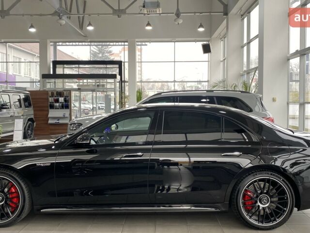 купить новое авто Мерседес С Класс 2025 года от официального дилера УКРАВТО ХМЕЛЬНИЦЬКИЙ Mercedes-Benz Мерседес фото