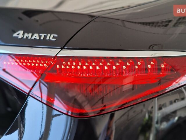 Мерседес С Класс, объемом двигателя 2.93 л и пробегом 0 тыс. км за 191762 $, фото 5 на Automoto.ua