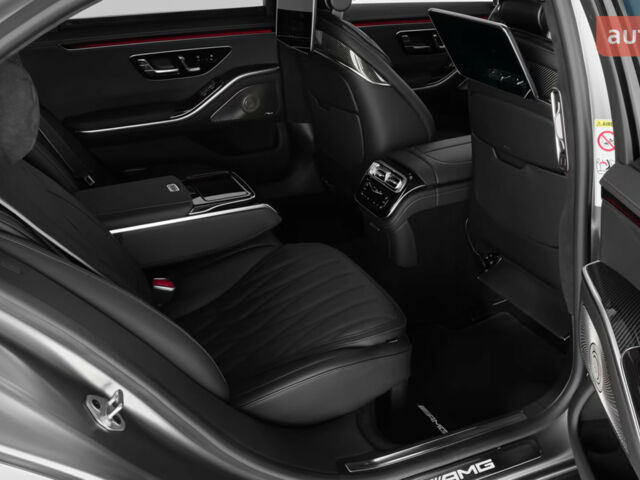 купить новое авто Мерседес С Класс 2025 года от официального дилера Галичина-Авто Мерседес фото