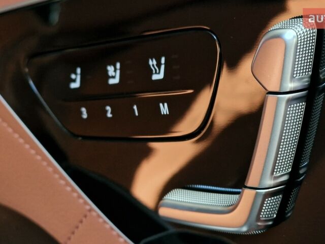 Мерседес С Класс, объемом двигателя 2.93 л и пробегом 0 тыс. км за 191762 $, фото 20 на Automoto.ua