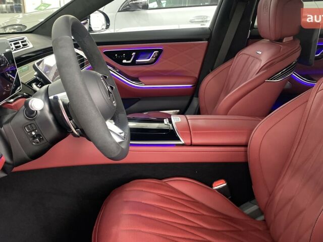 купить новое авто Мерседес С Класс 2025 года от официального дилера УКРАВТО ХМЕЛЬНИЦЬКИЙ Mercedes-Benz Мерседес фото