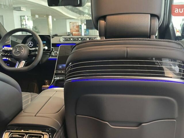 Мерседес С Класс, объемом двигателя 2.93 л и пробегом 0 тыс. км за 219460 $, фото 7 на Automoto.ua