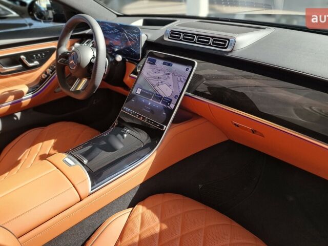 Мерседес С Класс, объемом двигателя 2.93 л и пробегом 0 тыс. км за 191762 $, фото 14 на Automoto.ua