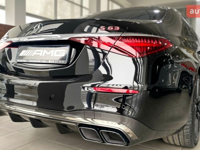 купити нове авто Мерседес С Клас 2025 року від офіційного дилера УКРАВТО ХМЕЛЬНИЦЬКИЙ Mercedes-Benz Мерседес фото