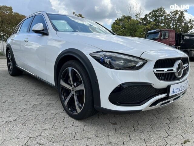 Мерседес С Клас, об'ємом двигуна 2 л та пробігом 4 тис. км за 63252 $, фото 21 на Automoto.ua