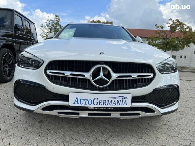 Мерседес С Клас, об'ємом двигуна 2 л та пробігом 4 тис. км за 63252 $, фото 25 на Automoto.ua