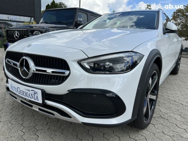 Мерседес С Клас, об'ємом двигуна 2 л та пробігом 4 тис. км за 63252 $, фото 22 на Automoto.ua